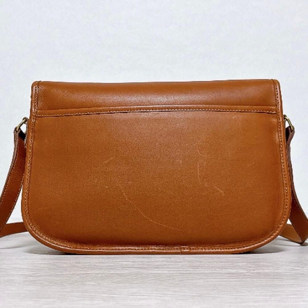 Coach British Tan City Bag - Picture 3 of 10